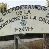 Site de la Montagne de la Croix