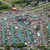 #15480 Marche aux Puces Lachute