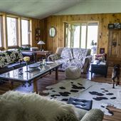 MIX références maisons famille Lac Brome