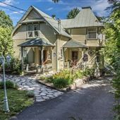 Auberge victorienne