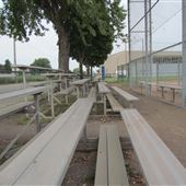 Terrain de baseball de Montréal-Est