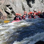 #17428 & 15550 Rafting Propulsion