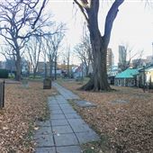 Cimetière St-Matthews