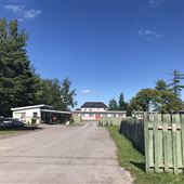#17455 Motel Boisé