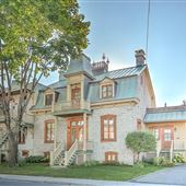 Maison Joseph-Wenceslas-Lévesque