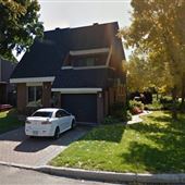 Maison de banlieue
