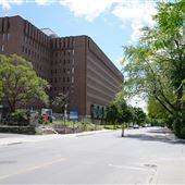Université de Montréal - Pavillon Lionel-Groulx