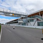 Parc Jean-Drapeau - Circuit Gilles-Villeneuve