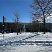 Bibliothèque Raymond-Lévesque
