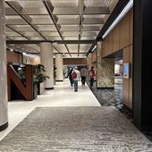 Hôtel Fairmont Le Reine Elizabeth - Agora et Centre-ville (Espace événements)