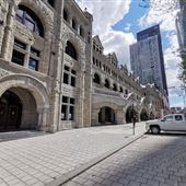 Avenue des Canadiens-de-Montréal