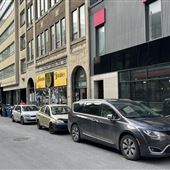 Rue Saint-Alexandre coin Mayor