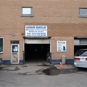 Garage Barclay