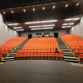 Collège John Abbott_Théatre