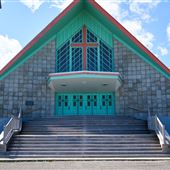 Église Catholique Romaine de la paroisse St-Patrick's de Douglastown