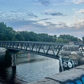 Passerelle Atwater