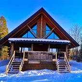 Au Chalet en Bois Rond - Chalet Le Légende