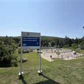 Patinoire du Parc de Notre-Dame-des-Laurentides - Charlesbourg