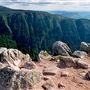 Parc national de la Gaspésie - Mont-Albert