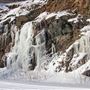 Parc de la Gatineau Hiver