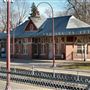 gare Montreal West M. Saint-Arnaud