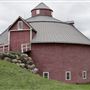 Grange ronde du lac Brome
