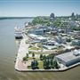 Port de Québec - vues aériennes/ Aerial views