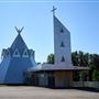 Église Kateri Tekawitha de Gesgapegiag