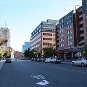 Rue Jacques-Parizeau