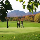 Club de golf du Manoir des Sables