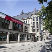 Université McGill - Salle Redpath - École de musique Schulich