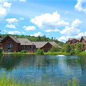Auberge du Lac Taureau