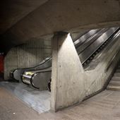 Métro de l'Église