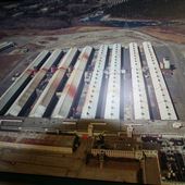 Usine Centrem Alma