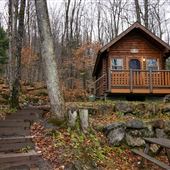 #16507 Cabines nature Morin heights