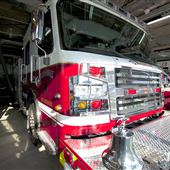 Caserne de pompiers - Kahnawake