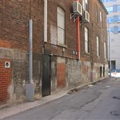 Ruelle entre Bishop et Mackay