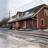 gare Michèle St-Arnaud