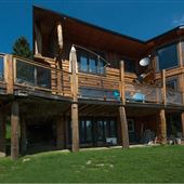 Chalet Rivière Nature