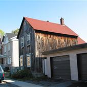 Maison Allumettes De