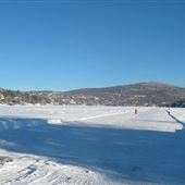 Patinoire Lac-Beauport