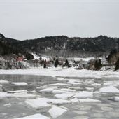 Village de Sainte-Rose-du-Nord