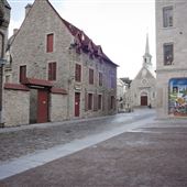 Rues Vieux-Québec (divers)