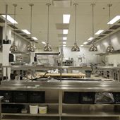 École hôtelière de la Capitale - cuisines