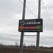 Cabane à sucre Domaine Labranche