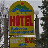 Auberge Le Montagnard
