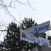 Rues Mont-Saint-Hilaire