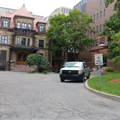 Université Mcgill - Chancellor Day hall