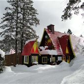 #16172 Village du Père Noël (hiver)
