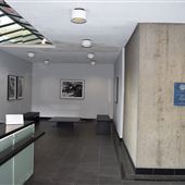 Habitat 67 - Lobby